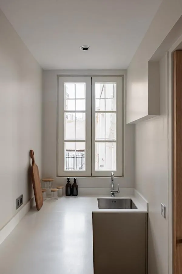 Appartement Luxe, Calme Et Verdure Pour 2 Parijs Frankrijk