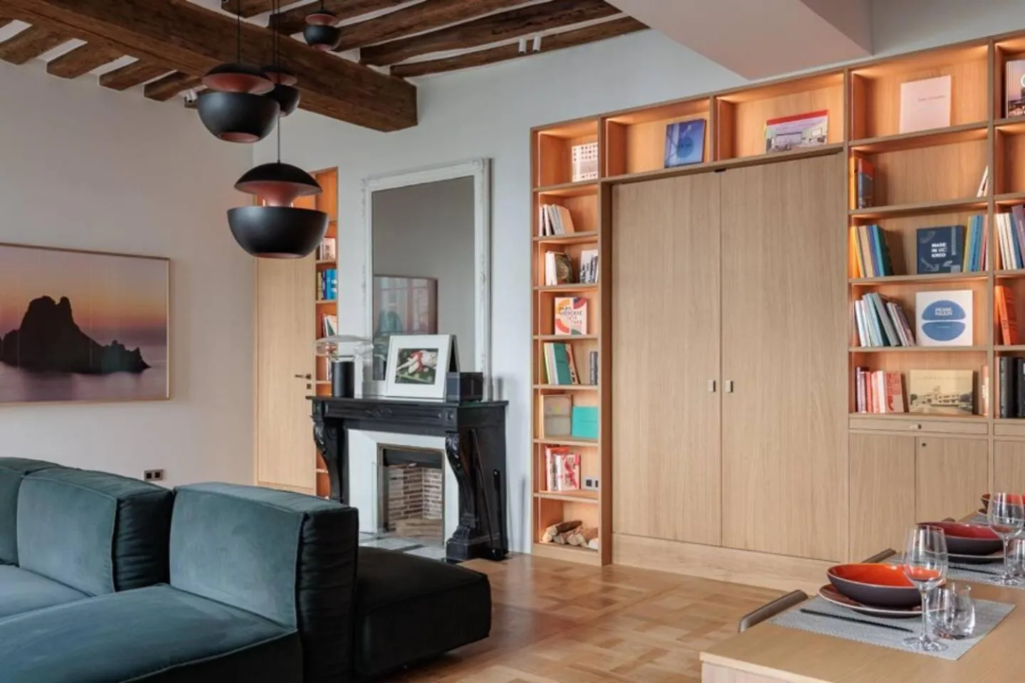 Appartement Luxe, Calme Et Verdure Pour 2 Parijs 0*,  Frankrijk