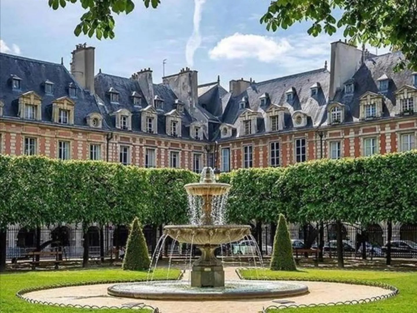 Appartement Luxe, Calme Et Verdure Pour 2 Parijs