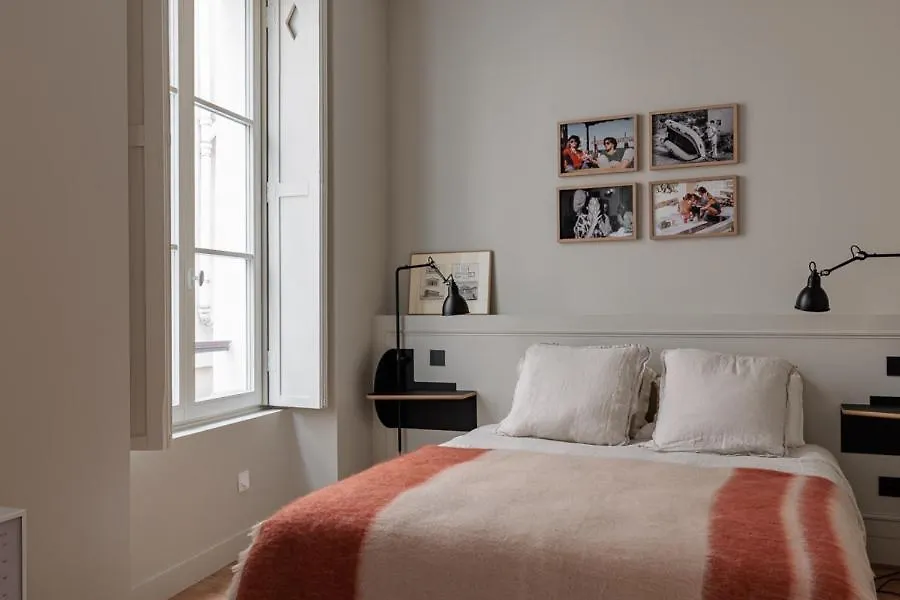 Apartment Appartement Luxe, Calme Et Verdure Pour 2 Paris France