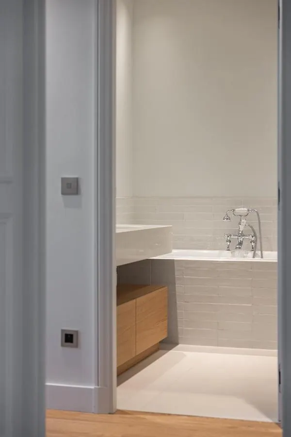 Apartment Appartement Luxe, Calme Et Verdure Pour 2 Paris