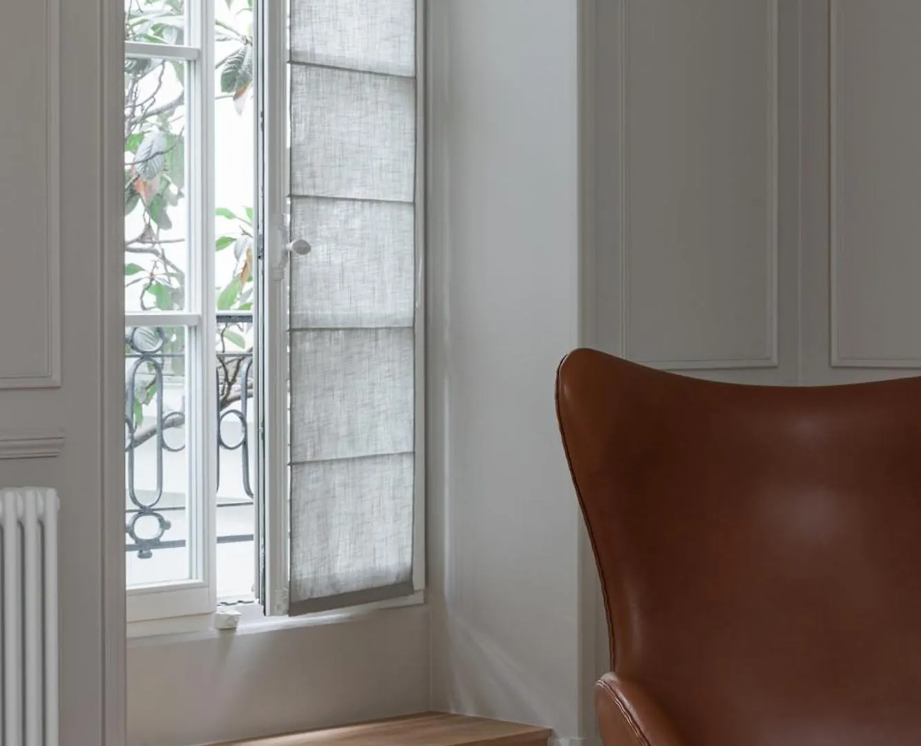 Appartement Luxe, Calme Et Verdure Pour 2 Paris