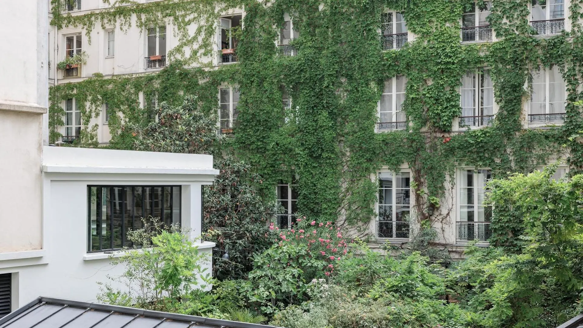Apartment Appartement Luxe, Calme Et Verdure Pour 2 Paris