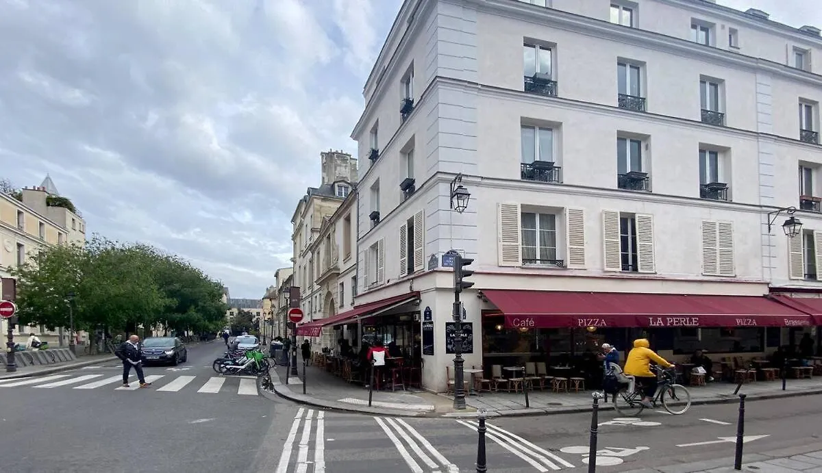 Appartement Luxe, Calme Et Verdure Pour 2 Paris