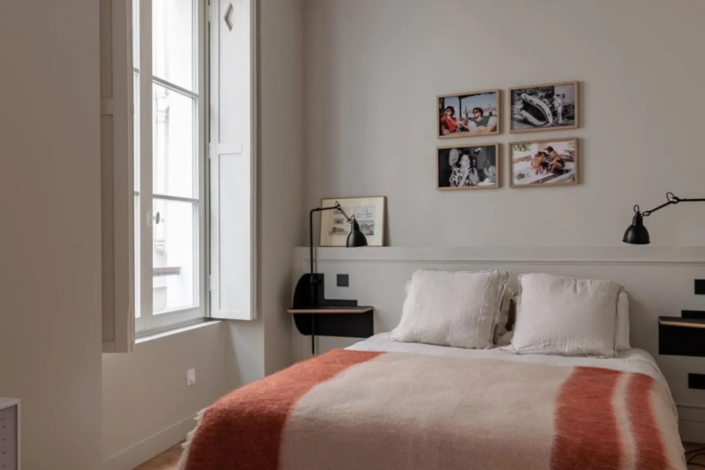 Appartement Luxe, Calme Et Verdure Pour 2 Paris France