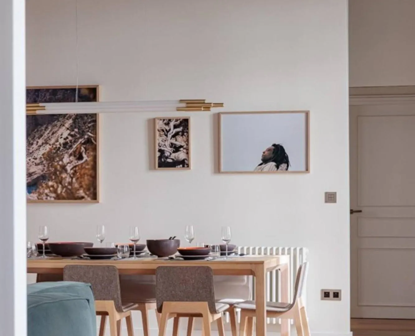 Appartement Luxe, Calme Et Verdure Pour 2 Paris Apartment