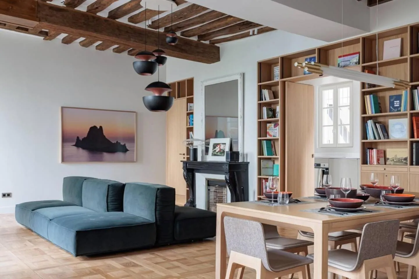 Appartement Luxe, Calme Et Verdure Pour 2 contacts
